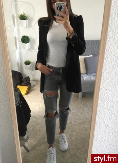 Pozostałe Ciuchy Moda