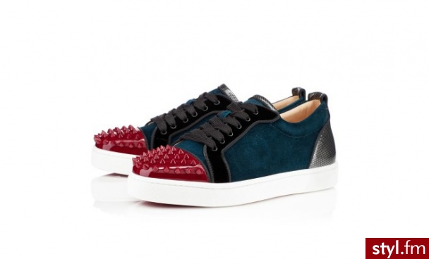 Trampki Buty Moda
