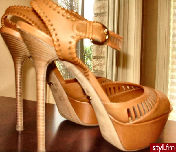 Szpilki Buty Moda