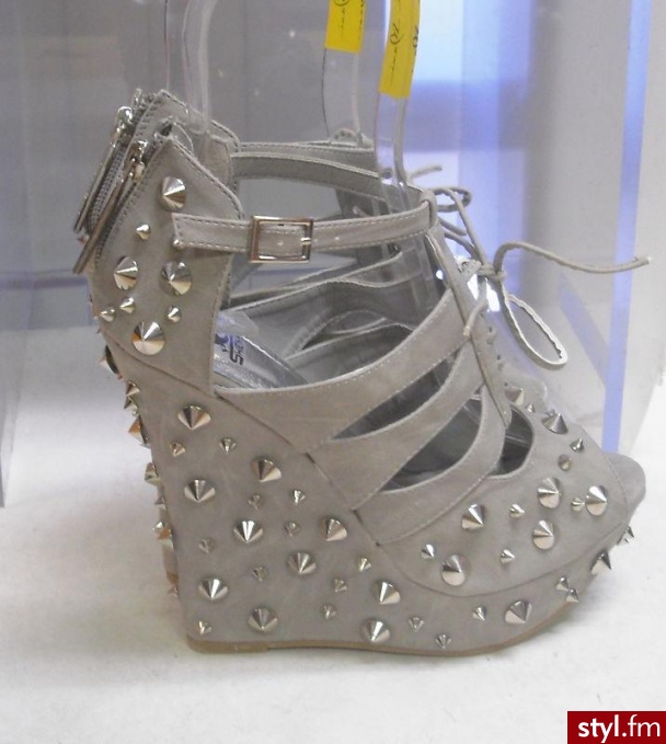 Koturny Buty Moda
