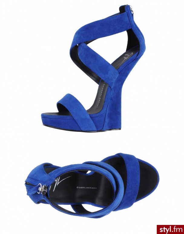 Sandały Buty Moda