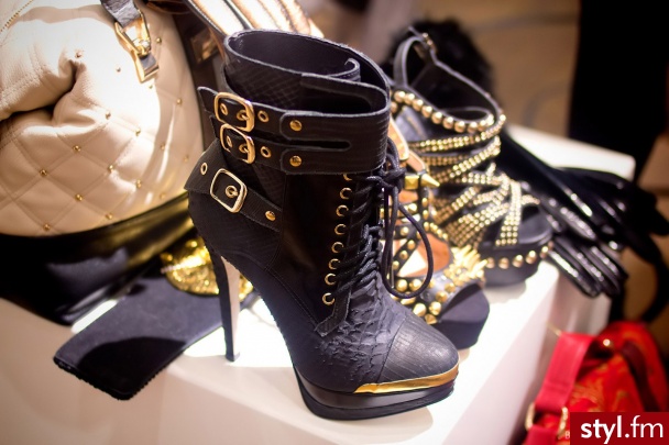 Botki Buty Moda
