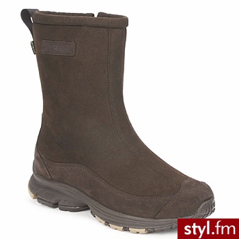 Asolo Buty  Alchemy Gtx Mm Brown - Kozaki Buty Moda