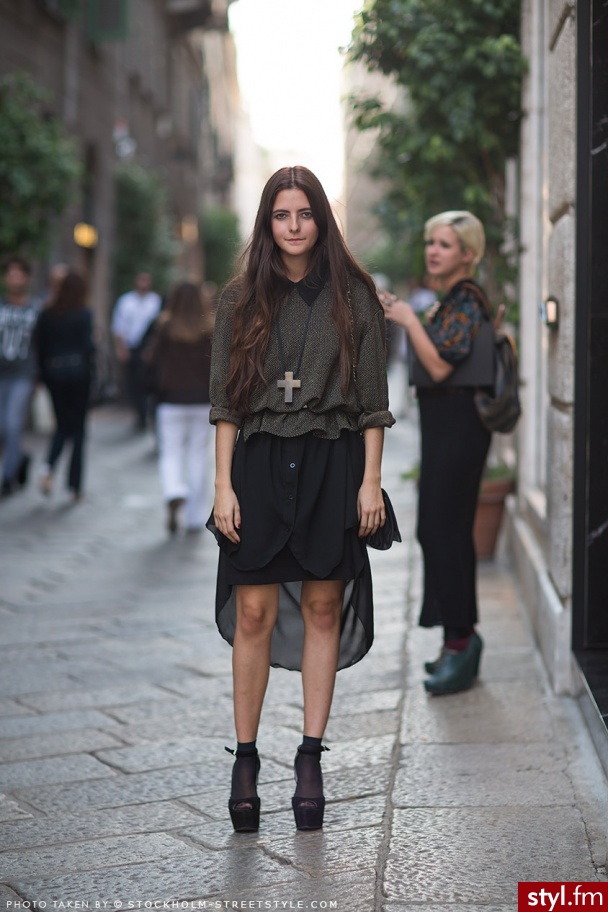 Moda uliczna Inne Moda