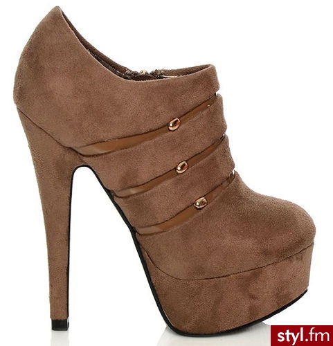 Botki Buty Moda