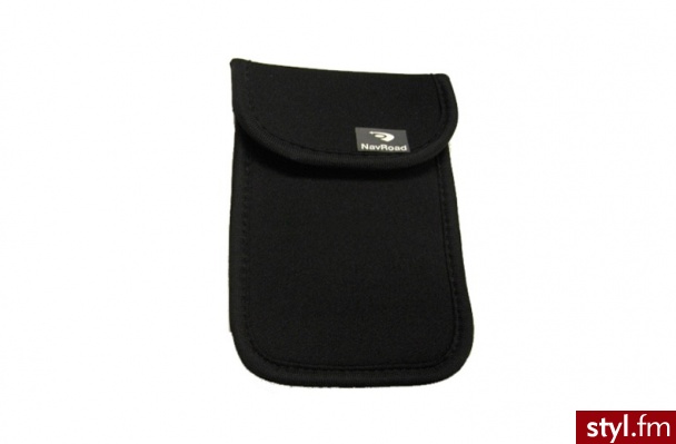 Etui Navroad do modeli 6-7 cali - Portfele i etui Dodatki Moda