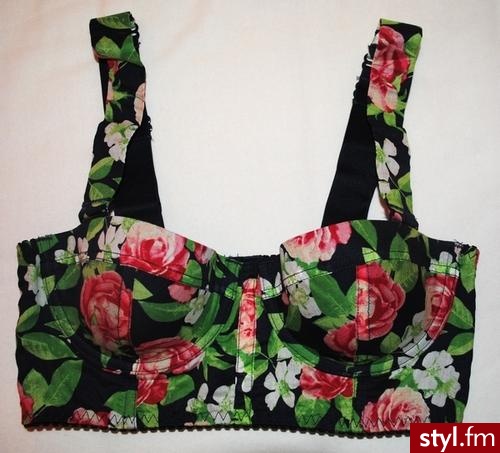 Na plażę Bielizna Moda