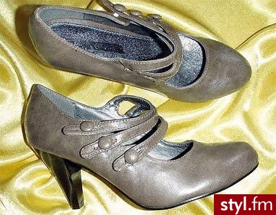 Pozostałe Buty Moda