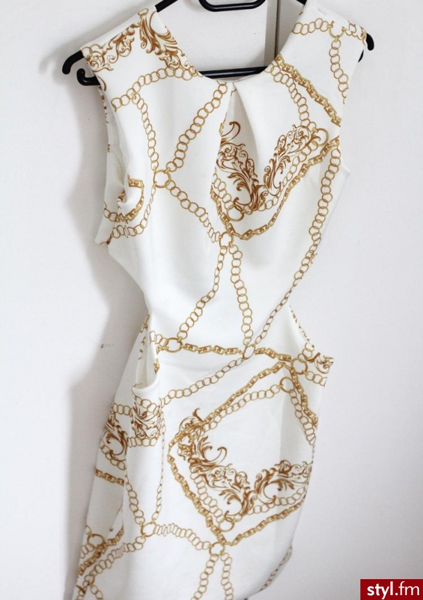 Dzienne Sukienki Moda