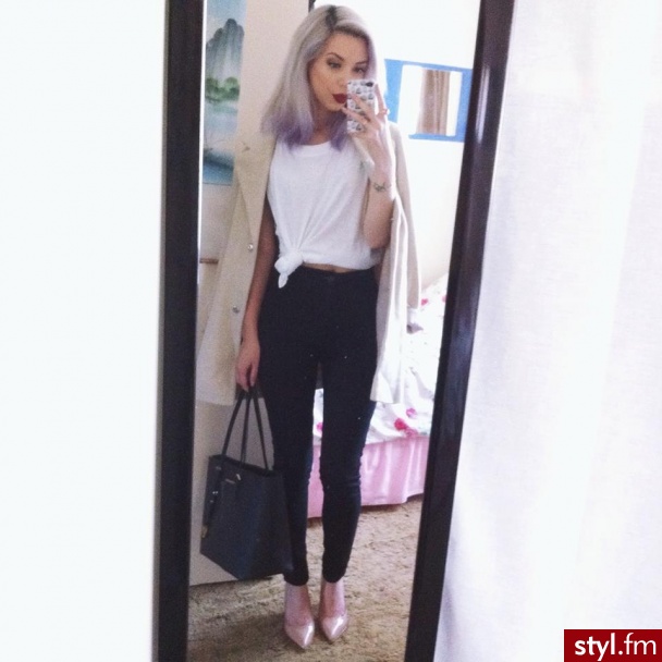 Pozostałe Ciuchy Moda