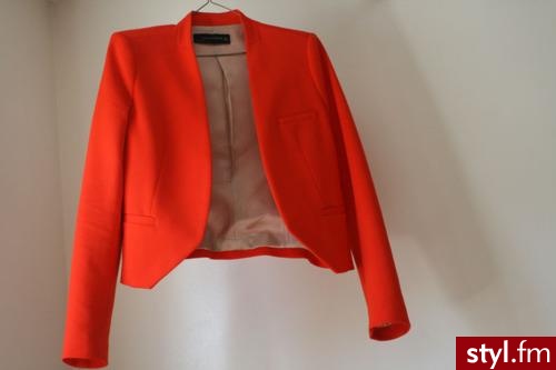 Marynarki i żakiety Okrycia Moda
