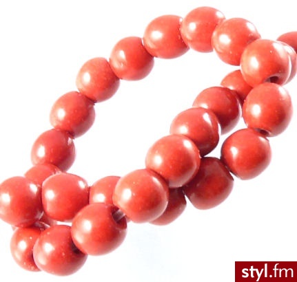 Koral Kule 4mm - Korale Biżuteria Moda