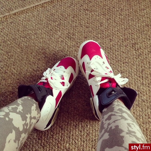 Sportowe Buty Moda