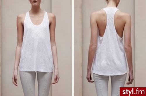 Topy Ciuchy Moda