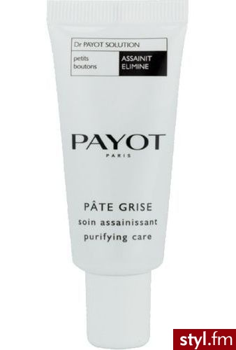 Payot Pate Grise Purifying Care Krem Punktowa emulsja na wypryski 15 ml - Emu Buty Moda