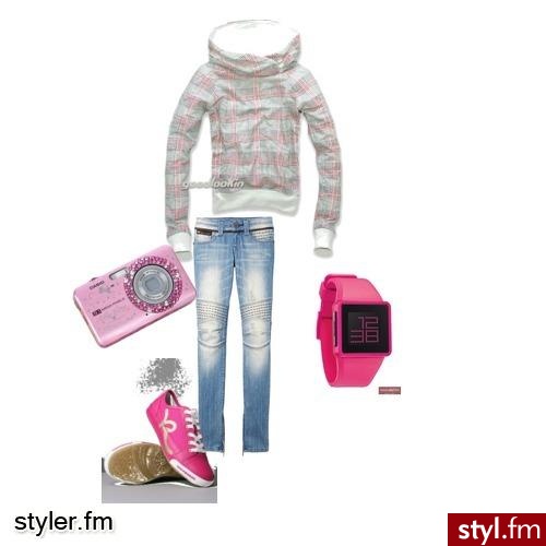 na luzie - Styler