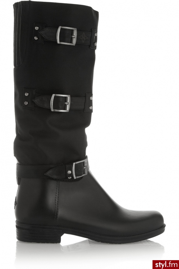 Kozaki Buty Moda