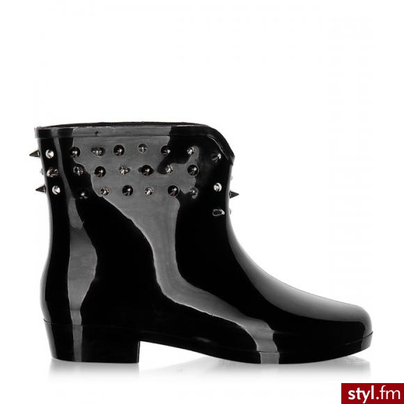 Kalosze Buty Moda
