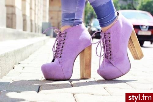 Botki Buty Moda