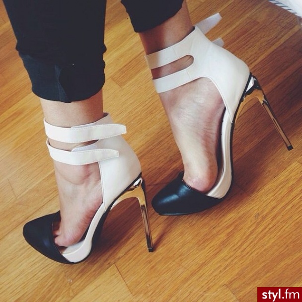 Szpilki Buty Moda