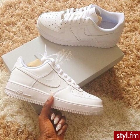 Sportowe Buty Moda