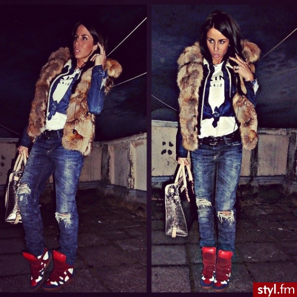 Moda uliczna Inne Moda