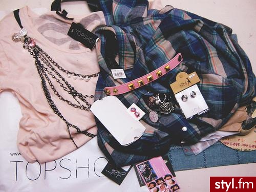 Pozostałe Ciuchy Moda