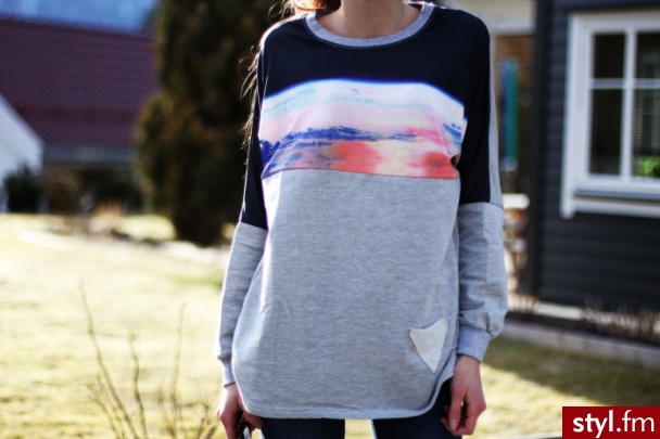 Bluzy Ciuchy Moda