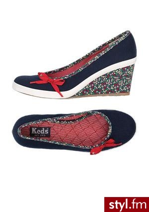 firma: Keds - Pozostałe Buty Moda