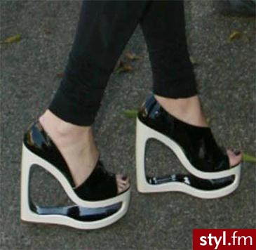 Pozostałe Buty Moda