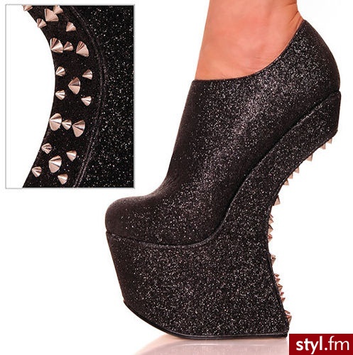 Botki Buty Moda