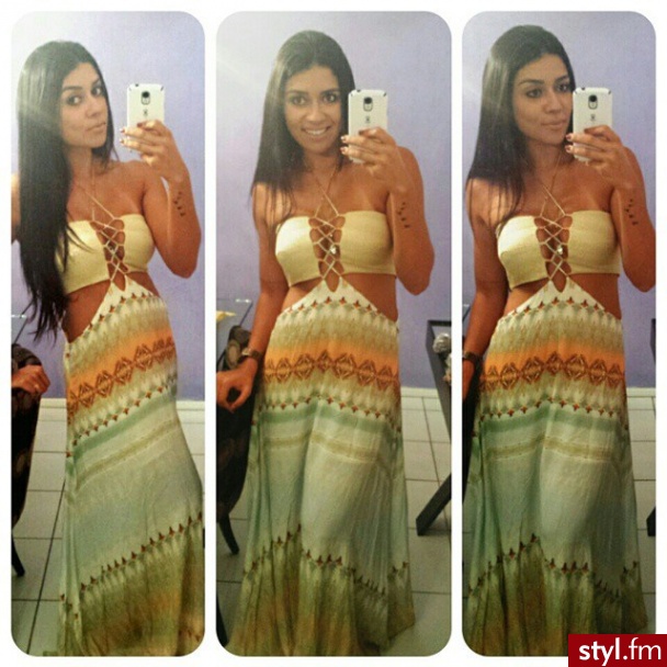 Dzienne Sukienki Moda
