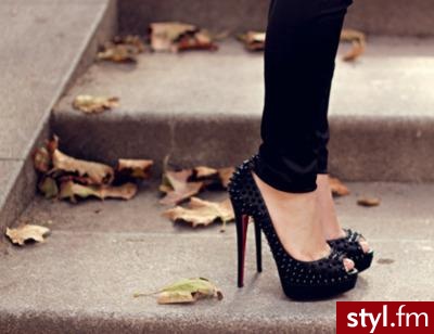 Szpilki Buty Moda