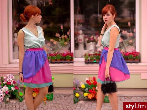 Dzienne Sukienki Moda