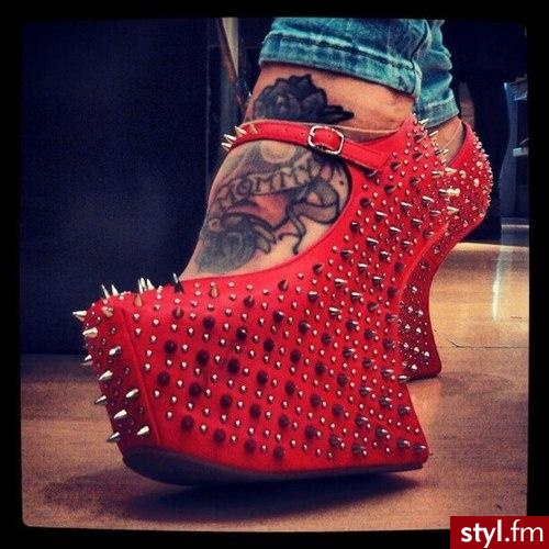 Koturny Buty Moda