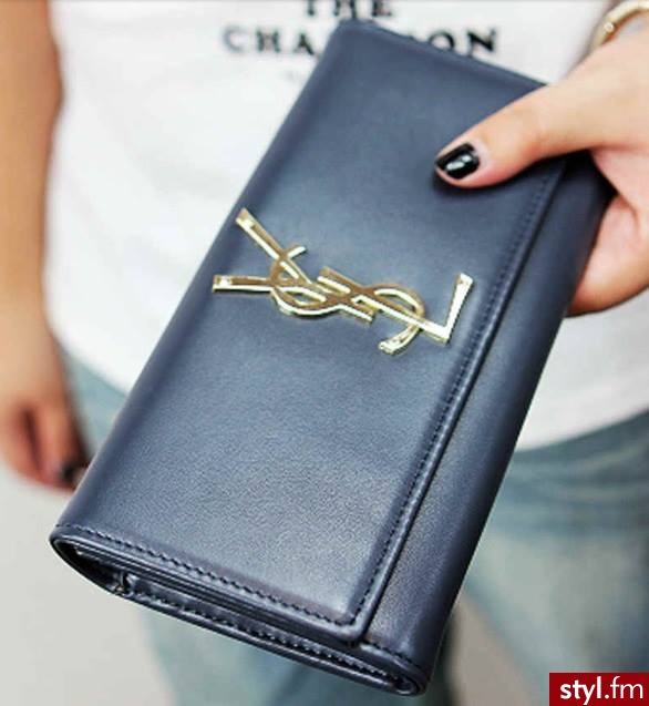 Portfele i etui Dodatki Moda