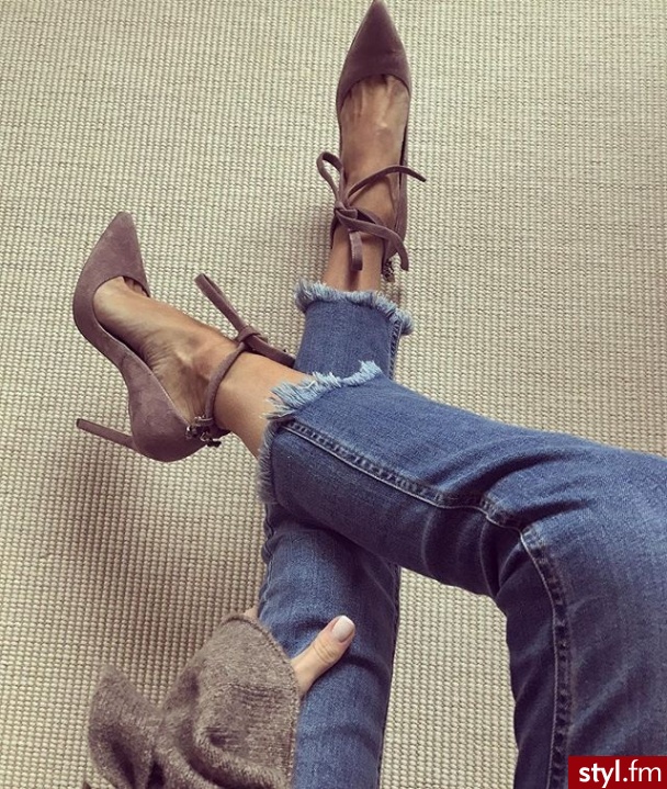 Szpilki Buty Moda