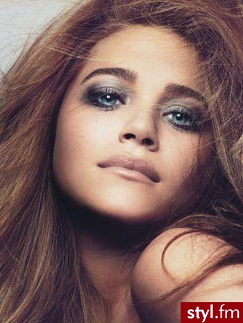 Mary-Kate Olsen - Makijaże