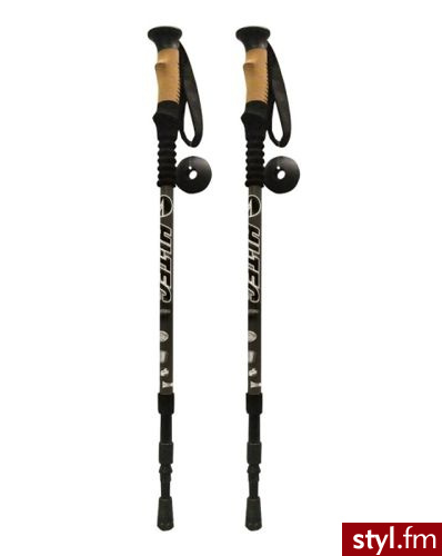 Hi-Tec Kije Trekkingowe  Nalo - Pozostałe Buty Moda