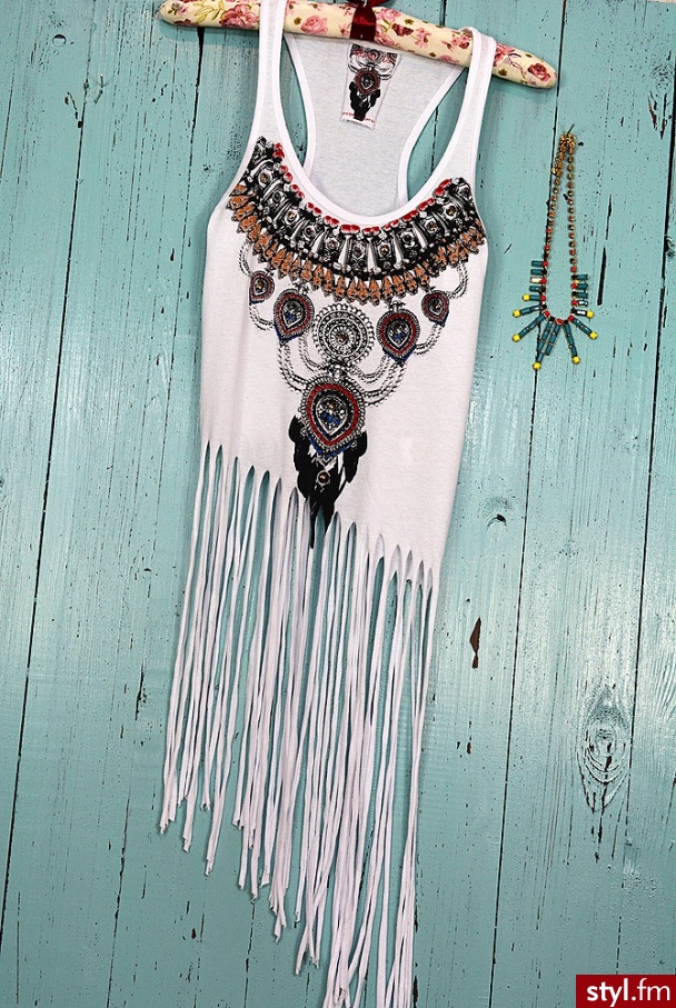 Bluzki Ciuchy Moda