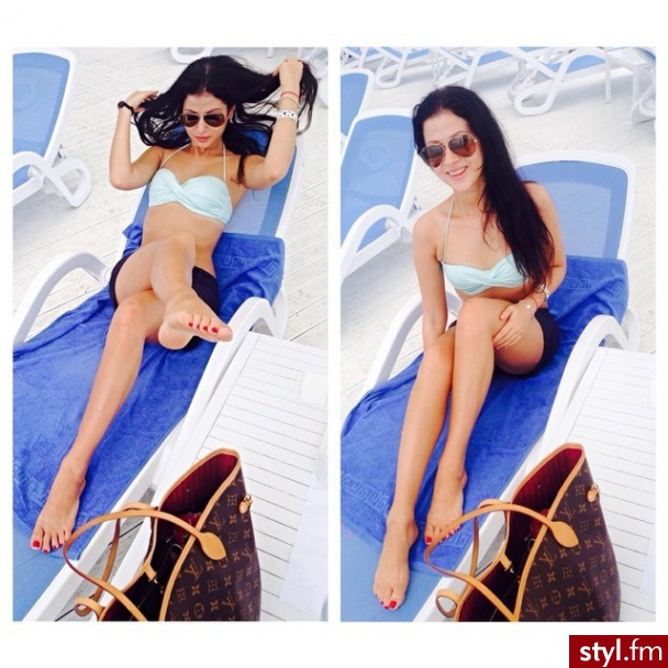 Na plażę Bielizna Moda