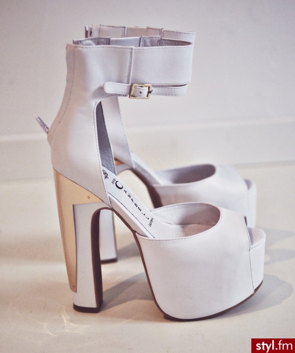 Sandały Buty Moda