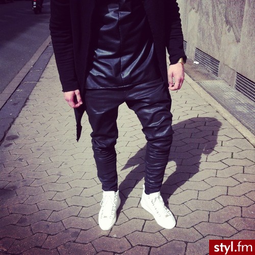 Pozostałe Spodnie Moda