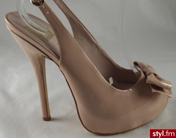Szpilki Buty Moda