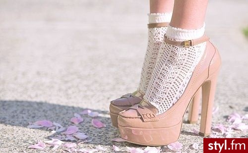 Szpilki Buty Moda