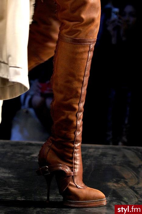 buty - Pozostałe Buty Moda