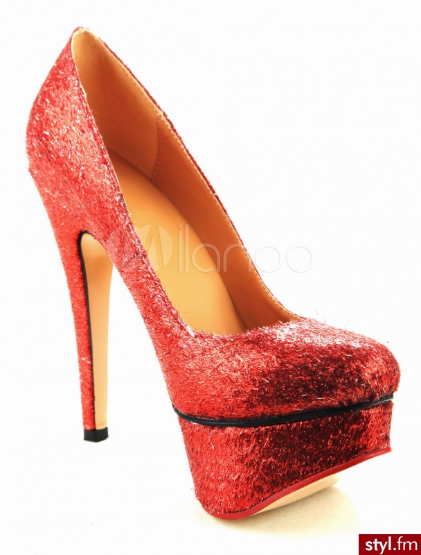 Szpilki Buty Moda