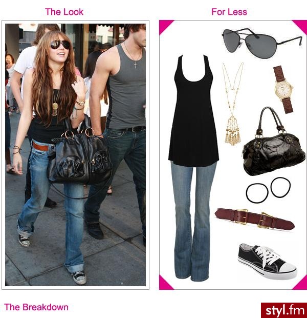 Miley Cyrus - Styler