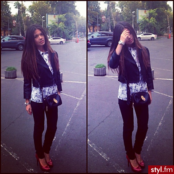 Moda uliczna Inne Moda