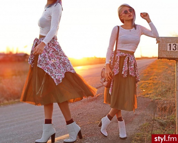 Moda uliczna Inne Moda